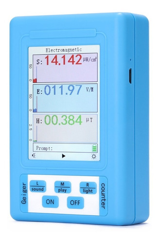 Medidor Br9a Electromagnetismo Emf