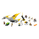 Lego Star Wars Slave I Set # 8097 Original Boba Fett Epv Esb