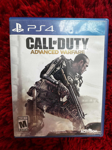 Call Of Duty Advanced Warfare