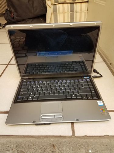 Laptop Gateway (para Reparar O Partes)
