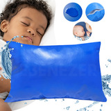 Capas Para Travesseiro Kids Impermeável Antialérgica Protetor Infantil