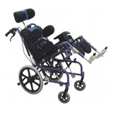 Silla De Ruedas Pci Paralisis Cerebral Adulto Envio Gratis