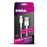 Cable Usb  Para iPhone 5 6 7 8 Plus 11 X Xs Xr Max