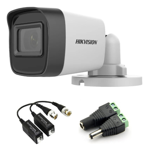 Camara Seguridad Hikvision Exterior Full Hd 1080p 2mp Psenda