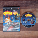 Crash Tag Team Racing - Playstation 2 - Usado