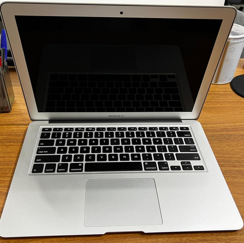 Macbook Air 13-inch 1.8ghz Core I5 (mid 2012) Notebook 