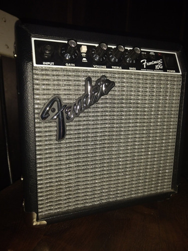 Amplificador Fender Frontman Series 10g