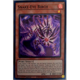 Yu-gi-oh! Tcg Snake-eye Birch Agov-en009 1st Edition