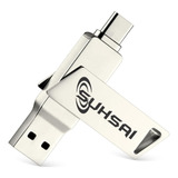 Suhsai Unidad Flash De 32 Gb Para iPhone Unidades Flash Usb 