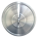 Tapa Aluminio N 50 Gastronomica De Cacerola Olla Disco 53 Cm