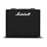 Amplificador De Guitarra Marshall Code 50  220v - Bluetooth 