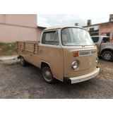 Volkswagen Kombi T2 Pick Up T2