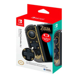 ´joy-con D-pad Izquierdo Zelda Edition Nintendo Switch