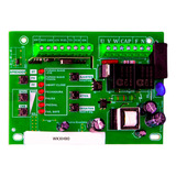 Central Placa Rossi Kxh30 Sensor Hall Dz3 Dz4 Nano