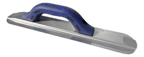 Flota Manual 16 Aluminio Magnesio Punta Redonda