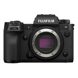 Fujifilm Cuerpo De Cámara Sin Espejo X-h2s - Negro