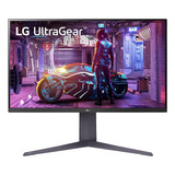 Monitor LG Ultragear 4k Uhd 32-inch Gaming 32gq750-b, Va 1ms
