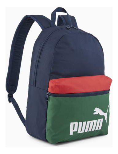 Mochila Backpack Puma Phase Original  Escolar Juvenil 