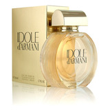 Perfume Idole D Armani Raríssimo Edp 75ml Original Lacrado + Nf-e