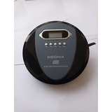 Reproductor De Cd Discman Insignia