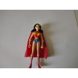 Wonder Woman Mujer Maravilla Figura Mettel