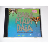 Cd Saramandaia - Novela Antiga Raro - Usado