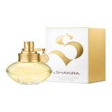 Perfume Shakira S X 80 Local Al Publico+envoltorio P/regalo