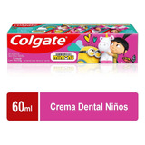 Crema Colgate Kids Agnes 60g - g a $153