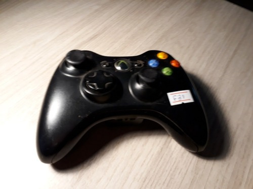 Controle Xbox 360 Sem Fio Original F31