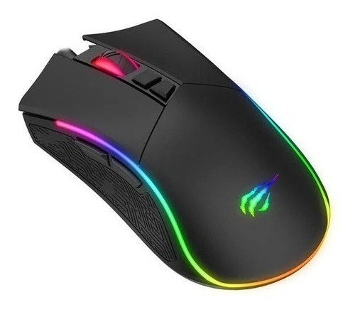 Mouse Gamer Usb Havit Ms1001 Programable Rgb Software