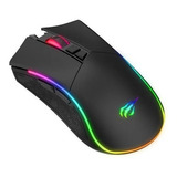 Mouse Gamer Usb Havit Ms1001 Programable Rgb Software