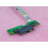 Conector Sata Um1b Con Flex Lectora Dvd Aio Noblex A18w102 