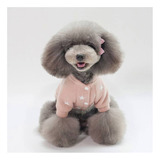 Poleron Oddie Rosa Ropa Para Mascota Perro