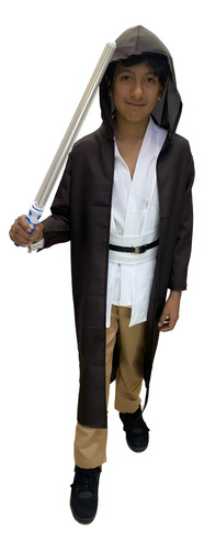 Disfraz Jedi Star Wars Niño