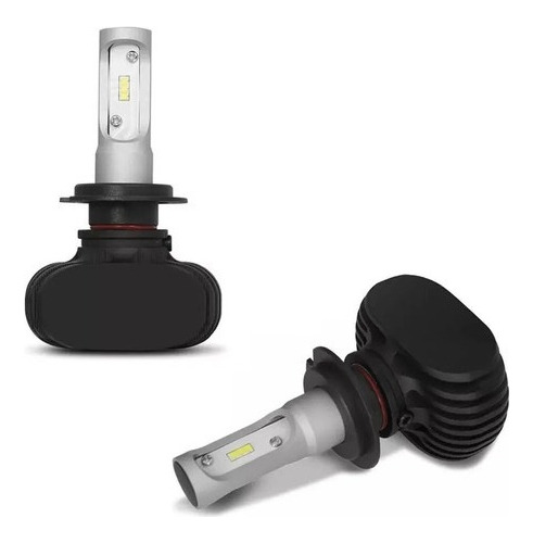 Par Lâmpadas Farol Ultra Led Dakota 2010 H13 Premium