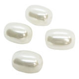 Cuentas Perlas Barril 7x11 Mm X 250 Gr