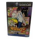Jogo Zatch Bell Mamodo Battles 2  Nintendo Gamecube Japonês