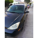 Ford Focus 2000 Se Vagoneta Aa Ee At