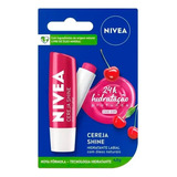 Nivea Protetor Labial Lip Cereja Com 4,8g