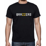 Playera Brazzers Serigrafia Textil Ya Disponibles