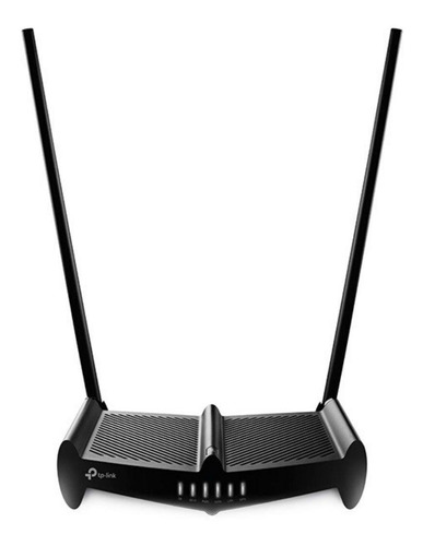 Tp-link Wifi Router Rompemuros Alta Potencia 9dbi Tl-wr841hp