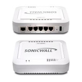 Roteador Sonicwall Tz100 Wireless 2.4ghz Wi-fi Rede Empresa