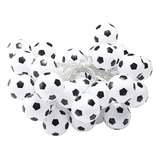Lamp String Hanging Parties Cup World Football Soccer Lights
