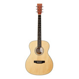 Guitarra Acustica Sx So104g - Diapasón Rosewood Cuerpo 000