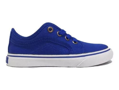 Zapatillas Topper Jiro Kids Azul Francia