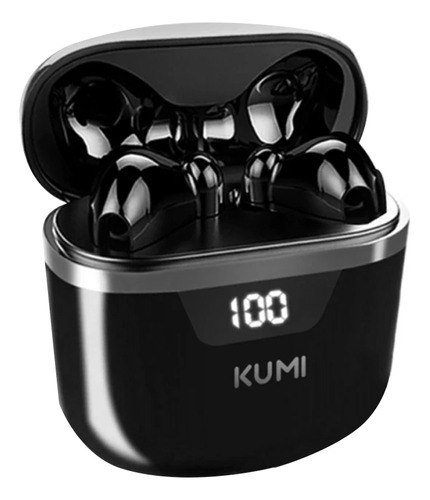 Kumi G03 Fone Ouvido Bluetooth 5.0 Som Hi-fi Usado