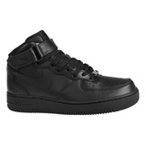 Branco Preto Af1 Force 1 '07 Air Low Barato Unissex Promoção