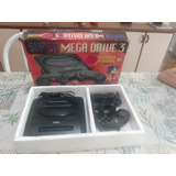 Mega Drive 3 Completo