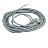 Conector Codo 90º Hembra M12 4p Con Cable