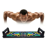 Base Para Hacer Flexiones Foldable Push Up Board Niveljt-006